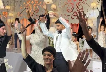 صورة صور حفل زفاف إبراهيم عادل لاعب بيراميدز في حضور النجوم