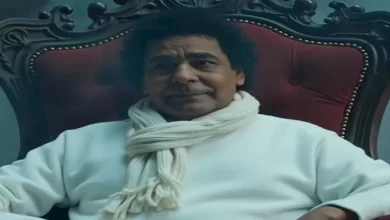 صورة موعد طرح ثاني أغاني ألبوم محمد منير
