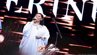 صورة ياسر قنطوش: “شيرين عبد الوهاب مارادونا مش ميسي”