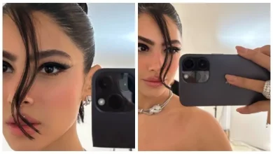 صورة هدى المفتي تخطف الأنظار بأحدث ظهور..والجمهور يعلق (صور)