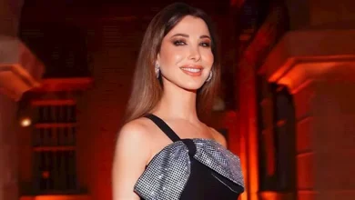 صورة غير مناسبة وعادية.. ناقد موضة يعلق على إطلالة نانسي عجرم في أحدث ظهور