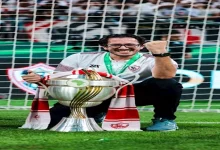 صورة بعد 8 سنوات.. طبيب الزمالك محمد أسامة يعلن رحيله عن النادي