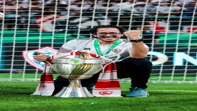 صورة بعد 8 سنوات.. طبيب الزمالك محمد أسامة يعلن رحيله عن النادي
