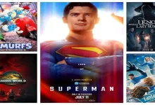 صورة سوبرمان و فانتاستيك فور وعالم الديناصورات.. أفلام شهر يوليو