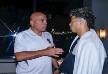 صورة الأهلي يعلن رسميًا تعديل عقد إمام عاشور