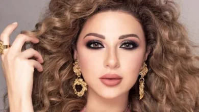 صورة ميريام فارس بفستان جريء وشفاف.. وناقد موضة يعلق