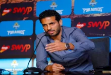 صورة حقيقة الممر الشرفي لبيراميدز.. هاني سعيد يتحدث نهائي الكأس ضد الزمالك