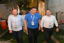صورة غدا.. بدء تصعيد حجاج الجمعيات الأهلية إلى مشعر عرفات