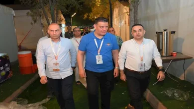صورة غدا.. بدء تصعيد حجاج الجمعيات الأهلية إلى مشعر عرفات