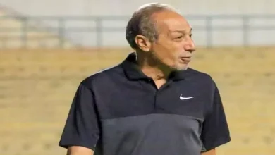 صورة وفاة أخصائي العلاج الطبيعي بفريق المقاولون العرب