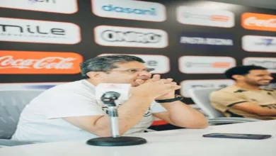 صورة عمر جابر: “كأس مصر مهم للزمالك ومتأكد من حضور الجماهير”