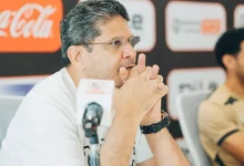 صورة اجتماع في الزمالك لحسم مصير أيمن الرمادي