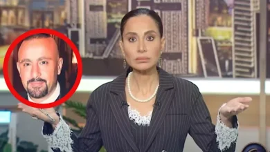 صورة بسمة وهبة تكشف تفاصيل اتصال الفنان أحمد السقا بها