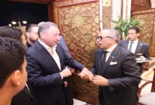 صورة 22 صورة ترصد نجوم كرة القدم في عزاء والدة عمرو الجنايني