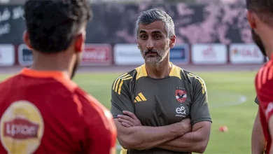 صورة قبل كأس العالم.. كيف سيكون أسلوب لعب خوسيه ريبيرو مع الأهلي؟