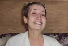 صورة وفاة الفنانة حنان اللولو بعد صراع مع السرطان