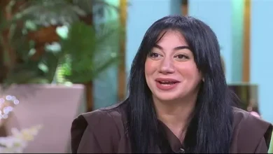 صورة فدوى عابد تروج لشخصيتها في مسلسل “فات الميعاد”