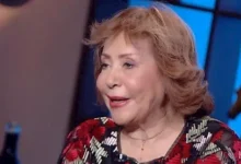 صورة آمال رمزي: “معاش الفنان 600 جنيه وأتمنى تكريم حقيقي”
