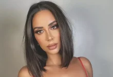 صورة سحر اللون الأصفر.. 10 صور مبهرة لإطلالة بسنت شوقي تخطف الأنظار