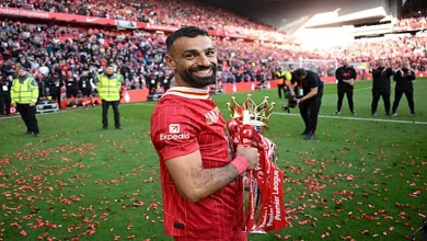 صورة بينها أرسنال.. محمد صلاح يغيب عن 5 مباريات لليفربول بالموسم الجديد