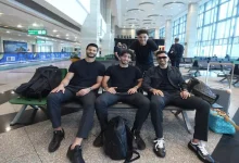 صورة الأهلي يبدأ رحلة العودة للقاهرة بعد الخروج من كأس العالم للأندية