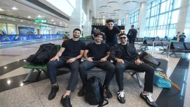 صورة الأهلي يبدأ رحلة العودة للقاهرة بعد الخروج من كأس العالم للأندية