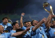 صورة بعد 5 سنوات.. رمضان صبحي يرفع شعار “الطموح” ويتوج بكأس أفريقيا