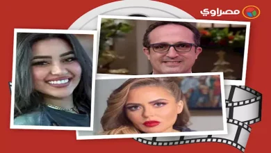 صورة شريف مدكور يثير الجدل بسبب الحج ونصيحة مها الصغير عن الطلاق