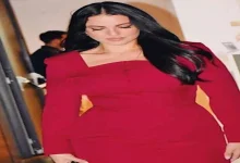 صورة درة تنشر صورًا بأكثر من إطلالة من مشاركتها في مهرجان “روتردام”