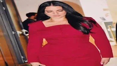 صورة درة تنشر صورًا بأكثر من إطلالة من مشاركتها في مهرجان “روتردام”