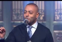 صورة بعد إصابته بالصليبي.. تامر عاشور ضيف “صاحبة السعادة” في عيد الأضحى