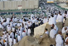 صورة دعاء الخروج من مكة.. أفضل كلمات يقولها الحاج في وداع الكعبة