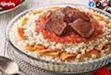 صورة لن تتخيل ما يحدث للجسم عند تناول “الفتة” أول أيام العيد