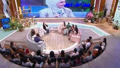 صورة مها الصغير تغني في “معكم منى الشاذلي”.. وتؤكد: الرجل هو الأمان