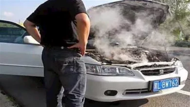 صورة سائل التبريد في السيارة.. كيفية الفحص والتعبئة والاستبدال