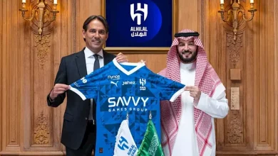 صورة الهلال السعودي يعلن تعاقده مع سيميوني إنزاجي رسميًا