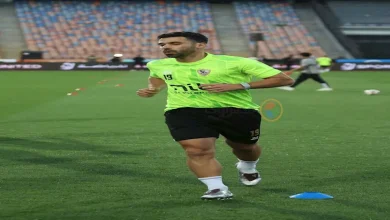 صورة تطور جديد في مستقبل عبد الله السعيد مع الزمالك