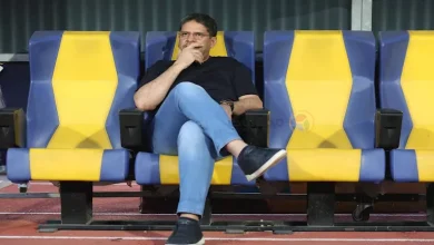 صورة بعد توجيه الشكر.. وعد جديد من الزمالك لـ أيمن الرمادي