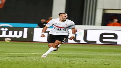صورة اليوم.. ناصر منسي يحتفل بزفافه في الزقازيق