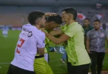 صورة محمد صبحي يكشف سبب الغضب من استبداله بمحمد عواد
