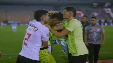 صورة محمد صبحي يكشف سبب الغضب من استبداله بمحمد عواد