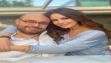 صورة العيد الأخير.. كارول سماحة تتذكر زوجها الراحل: كنت شايفة التعب بعيونك
