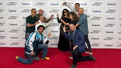صورة نجم هوليوود جيمي فوكس يشارك في إنتاج فيلم “هابي بيرث داي لـ نيللي كريم