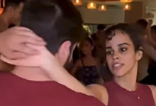 صورة بالفيديو.. وصلة رقص لـ ابنة عمرو دياب تثير التفاعل على انستجرام