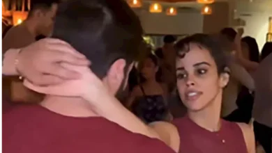 صورة بالفيديو.. وصلة رقص لـ ابنة عمرو دياب تثير التفاعل على انستجرام