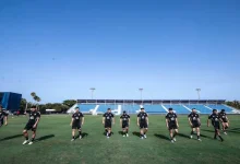 صورة الحمل البدني.. كواليس مران الأهلي الثاني في معسكر ميامي (فيديو)