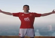 صورة زيزو: “أي شخص يريد كتابة التاريخ طبيعي أن يختار الأهلي”