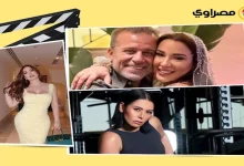 صورة نسرين طافش جريئة وميرنا نور الدين أنيقة..لقطات نجوم الفن خلال ٢٤ ساعة