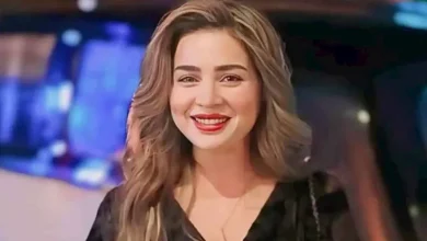 صورة لهذا السبب.. مي عز الدين تتصدر التريند