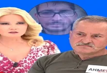 صورة واقعة غريبة.. ضيف يتعرض لموقف محرج على الهواء مباشرة (فيديو)
